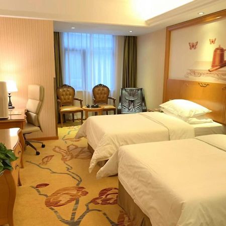 Vienna Hotel Shanghai Meilan Lake Metro Station Luodian  Zewnętrze zdjęcie