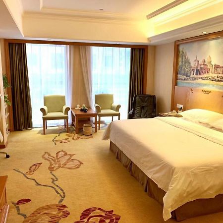 Vienna Hotel Shanghai Meilan Lake Metro Station Luodian  Zewnętrze zdjęcie