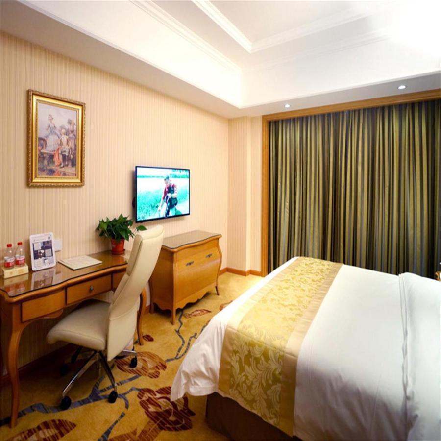 Vienna Hotel Shanghai Meilan Lake Metro Station Luodian  Zewnętrze zdjęcie