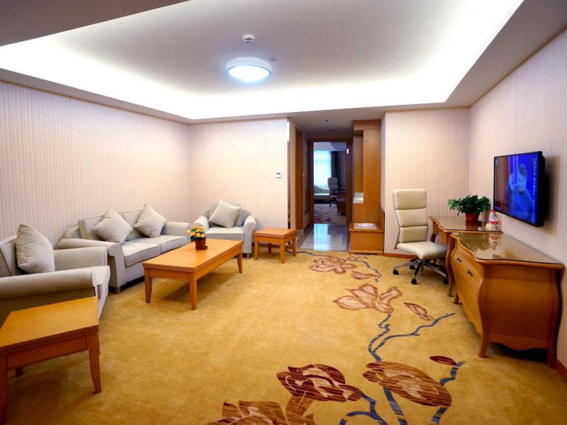 Vienna Hotel Shanghai Meilan Lake Metro Station Luodian  Zewnętrze zdjęcie