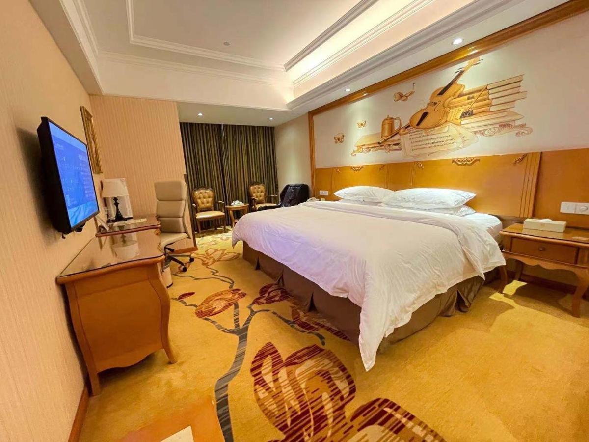 Vienna Hotel Shanghai Meilan Lake Metro Station Luodian  Zewnętrze zdjęcie