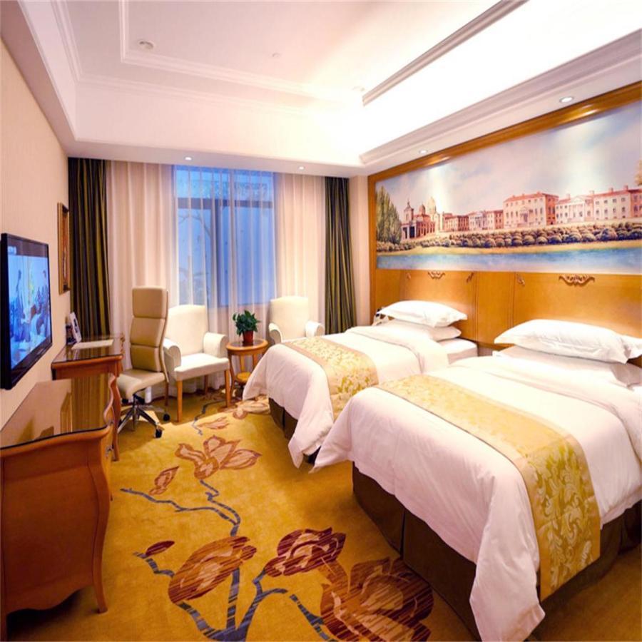 Vienna Hotel Shanghai Meilan Lake Metro Station Luodian  Zewnętrze zdjęcie