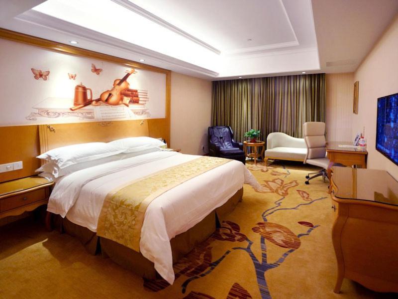 Vienna Hotel Shanghai Meilan Lake Metro Station Luodian  Zewnętrze zdjęcie