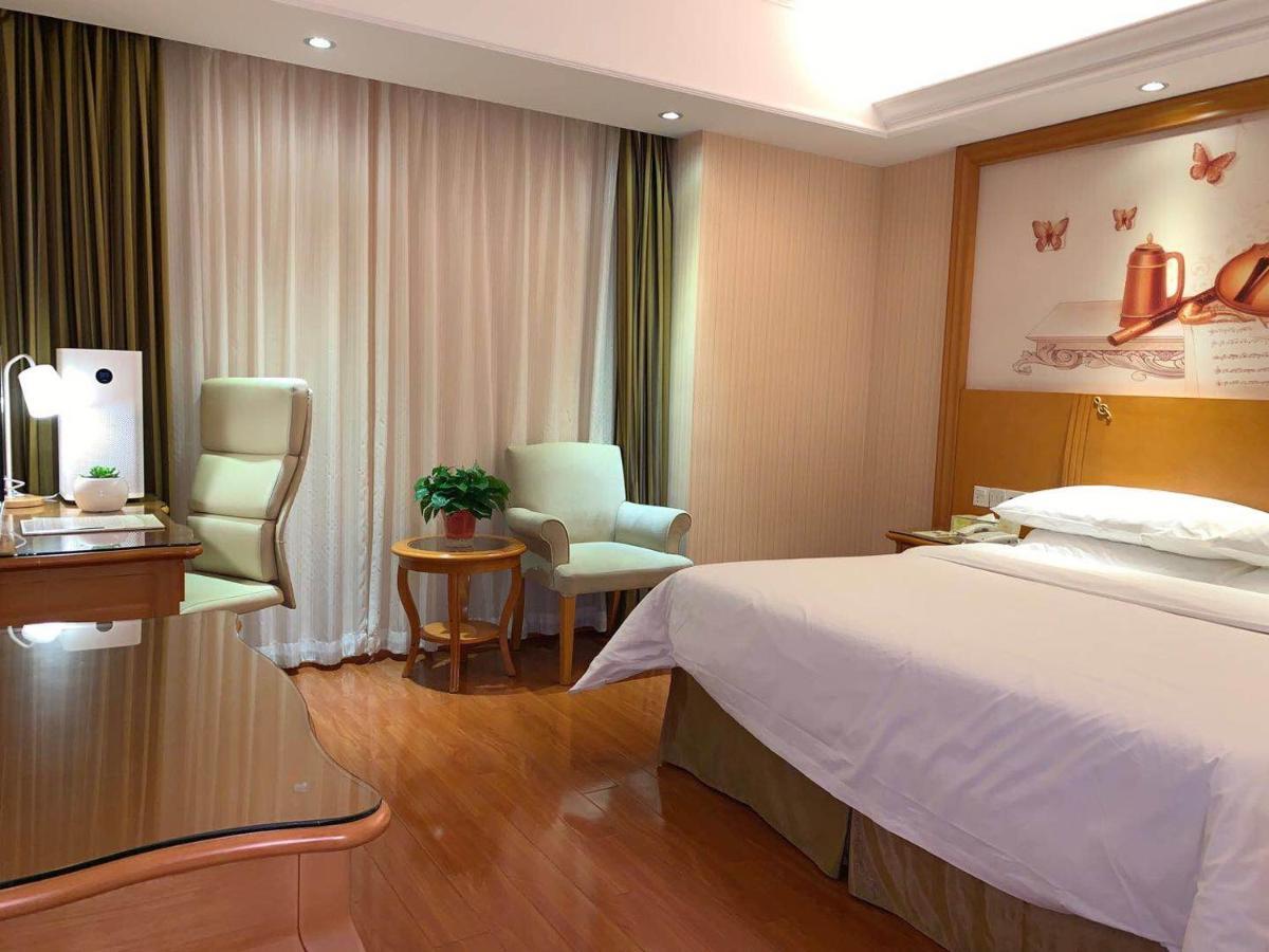 Vienna Hotel Shanghai Meilan Lake Metro Station Luodian  Zewnętrze zdjęcie